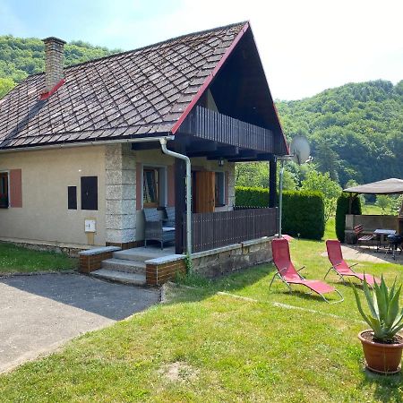 Chata V Bucinach Turnov Exterior foto