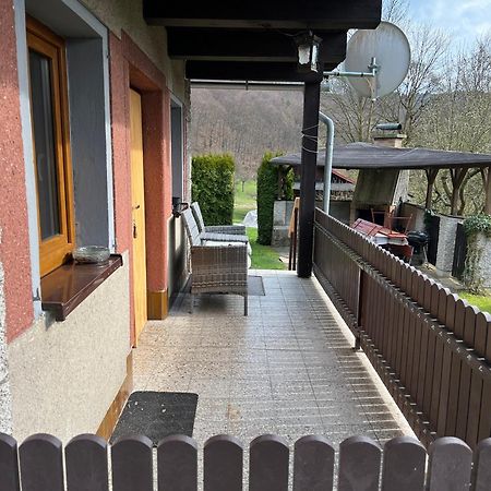 Chata V Bucinach Turnov Exterior foto